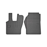 Covoare interior cauciuc El Toro compatibile Scania RIG 2004&ndash;> Cod: 0076RG P50