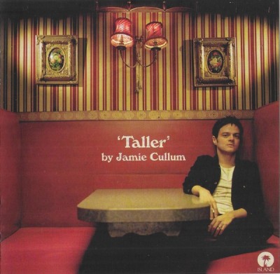 Jamie Cullum - Taller, CD foto