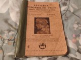 Istoria popoarelor vechi
