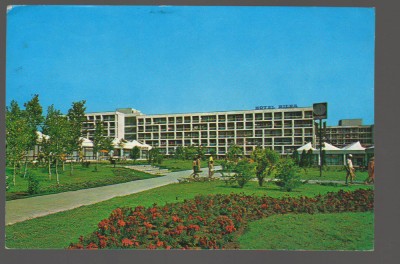 CPIB 17844 CARTE POSTALA - NEPTUN. HOTEL &amp;quot;BALEA&amp;quot; foto