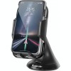 Suport Auto Telefon Defender CH-113, Cleme Prindere, Negru