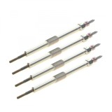Cumpara ieftin Set 4 bujii incandescente Bosch pentru Toyota Auris, IQ, Verso S, Yaris 1.4