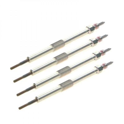 Set 4 bujii incandescente Bosch pentru Toyota Auris, IQ, Verso S, Yaris 1.4 foto