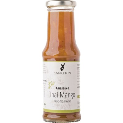 Sos thai cu mango, eco foto