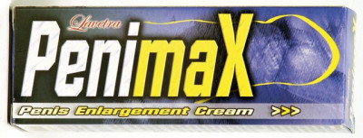 Crema marire penis - PENIMAX 50 ML foto