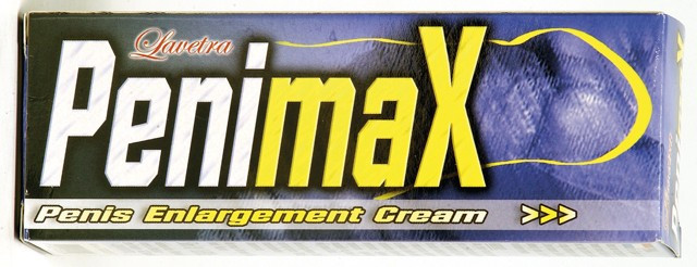 Crema marire penis - PENIMAX 50 ML