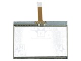 Panou tactil 67,5x47,8mm 65x36,5mm 4 pini