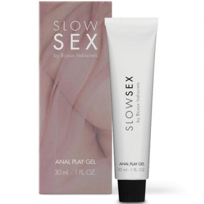 BIJOUX - SLOW SEX ANAL STIMULATION GEL 30 ML foto