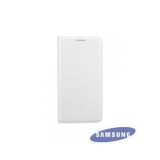 Husa Flip Carte Originala Samsung Galaxy Alpha G850 EF-FG850BW Alb