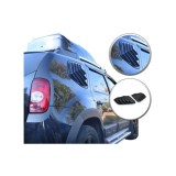 Cumpara ieftin Set Ornamente protectie geam compatibil Dacia Duster I 2010-2018