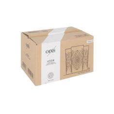 Set 6 Pahare Longdrink Hobstar 470 ml &ndash; Sticla Cocktail Vintage