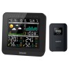 Statie meteo wireless Sencor SWS 5800 cu afisaj color si senzor extern
