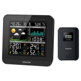 STATIE METEO WIRELESS SWS 5800 SENCOR