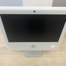 APPLE iMac A1208 defect Complet pentru piese Display Ok Core2Duo