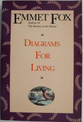 Diagrams for Living &amp;ndash; Emmet Fox foto