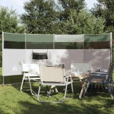 Cumpara ieftin Paravan de camping, verde, 366x152x152 cm, impermeabil