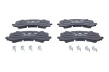 Set placute frana ATE 13.0460-5692.2