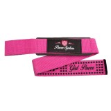 Power System G Power apărătoare pentru &icirc;ncheietură, fitness culoare Pink 1 buc