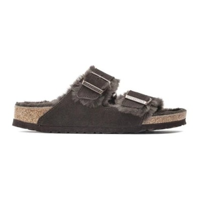 Papuci Unisex, Birkenstock, Milano 1020566 - 38 foto