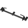 Buzz Bar 2 Posturi Prologic K1, 20cm, Aluminiu Anodizat, Sistem Easy-Tilt, Blocare Senzor, Accesorii Pescuit, Suport Lansete