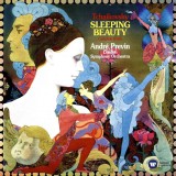 The Sleeping Beauty - Vinyl | Pyotr Ilyich Tchaikovsky, Andre Previn, Clasica, Warner Classics