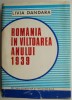 Romania in Valtoarea Anului 1939 - Livia Dandara - Carte de Istorie