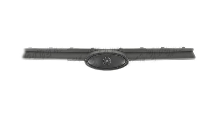 Grila radiator Ford Transit/ Tourneo Connect, 03.2013-, Cu Locas Pentru Emblema, DT1Z-8200-A
