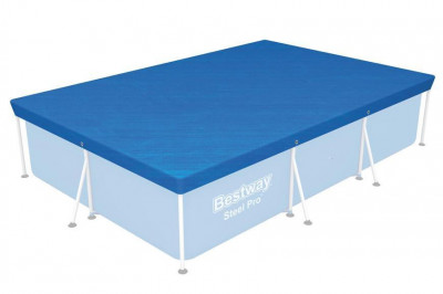 Prelata Bestway FlowClear&amp;trade;, 58106, piscină, 3,00x2,01 m foto