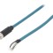 Conector M12 tată IP67, 8 pini