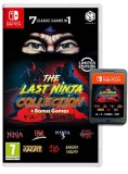 The Last Ninja Collection &amp; Bonus Games NSW