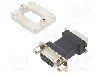 Conector, Neutrik, NADB9FF