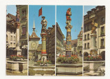 FA21-Carte Postala- ELVETIA - SUISSE, Berna, necirculata