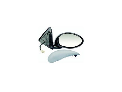 Oglinda exterioara Alfa Romeo Gt (937) 11.2003-08.2010 partea dreapta Best Auto Vest Crom Convexa Capac grunduit, incalzita electric, senzor temperat foto