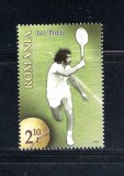 ROMANIA 2015 - ION TIRIAC, UN CAMPION DE LEGENDA, MNH - LP 2081