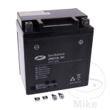 MBS Baterie moto fara intretinere cu GEL YB10L-B2 12V10Ah, Cod Produs: 7074115MA
