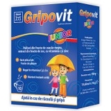 GRIPOVIT JUNIOR 10DZ, Zdrovit