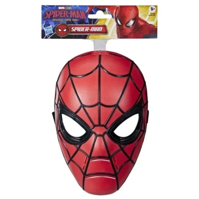 MARVEL MASCA BASIC SPIDER MAN foto