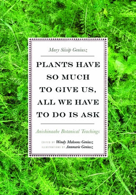 Plants Have So Much to Give Us, All We Have to Do Is Ask: Anishinaabe Botanical Teachings foto