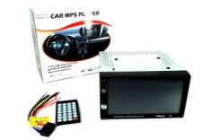 Radio MP3 MP5 Player AUTO 2DIN USB SD card Ecran 7&amp;quot; Bluetooth Touchscreen foto