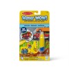 MELISSA AND DOUG CARTE DE COLORAT VEHICULE REUTILIZABILA CU APA WATER WOW, Spin Master