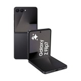Telefon pliabil Samsung Galaxy Z Flip7 5G, 12GB RAM, 512GB, Jet Black