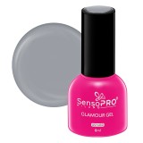 Cumpara ieftin Oja Semipermanenta Glamour Gel SensoPRO Milano 8ml, Little Princess #75