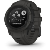 Ceas Smartwatch Garmin Instinct 2S, 40mm, Graphite