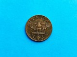 5 Centesimi 1939 Italia- ( Bronz ), Europa