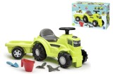 ECOIFFIER TRACTOR RIDE ON CU REMORCA 85CM, Simba