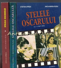 Stelele Oscarului I-III - Stefan Oprea, Anca-Maria Rusu foto