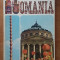 Bazak Guide to Romania (1970) ghid turistic cultural reclame harti foto RARA