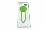 Hulk bookmark - verde