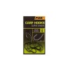 Carlige FOX Curve Shank 10buc/plic Nr.8