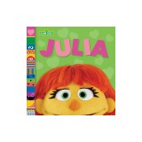 Julia (Sesame Street Friends)